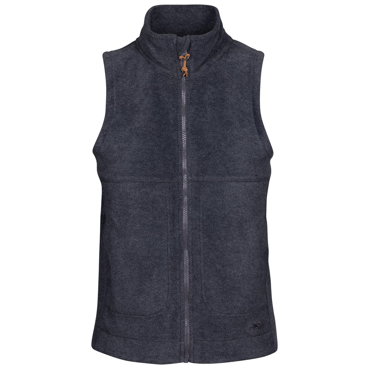 Talkative - Dark Grey Marl - Trespass