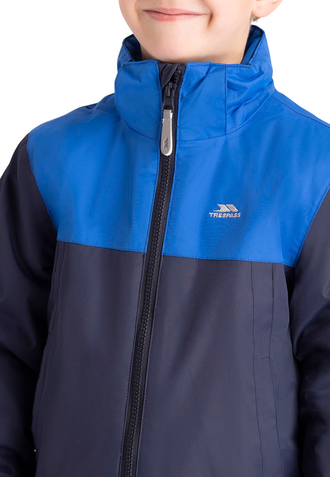 Terris - Navy - Trespass