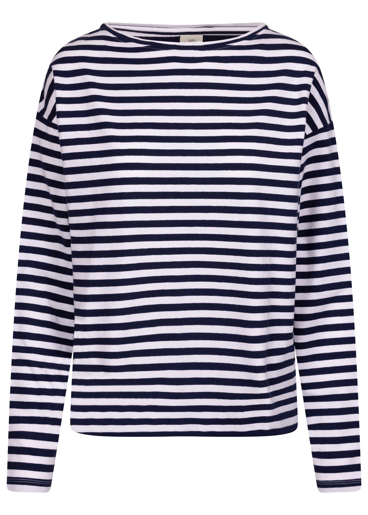 Thelma - Navy Stripe - Trespass