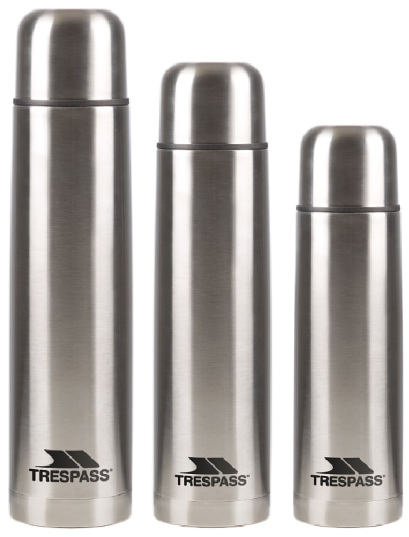 Thirst 50 X - Silver - Trespass