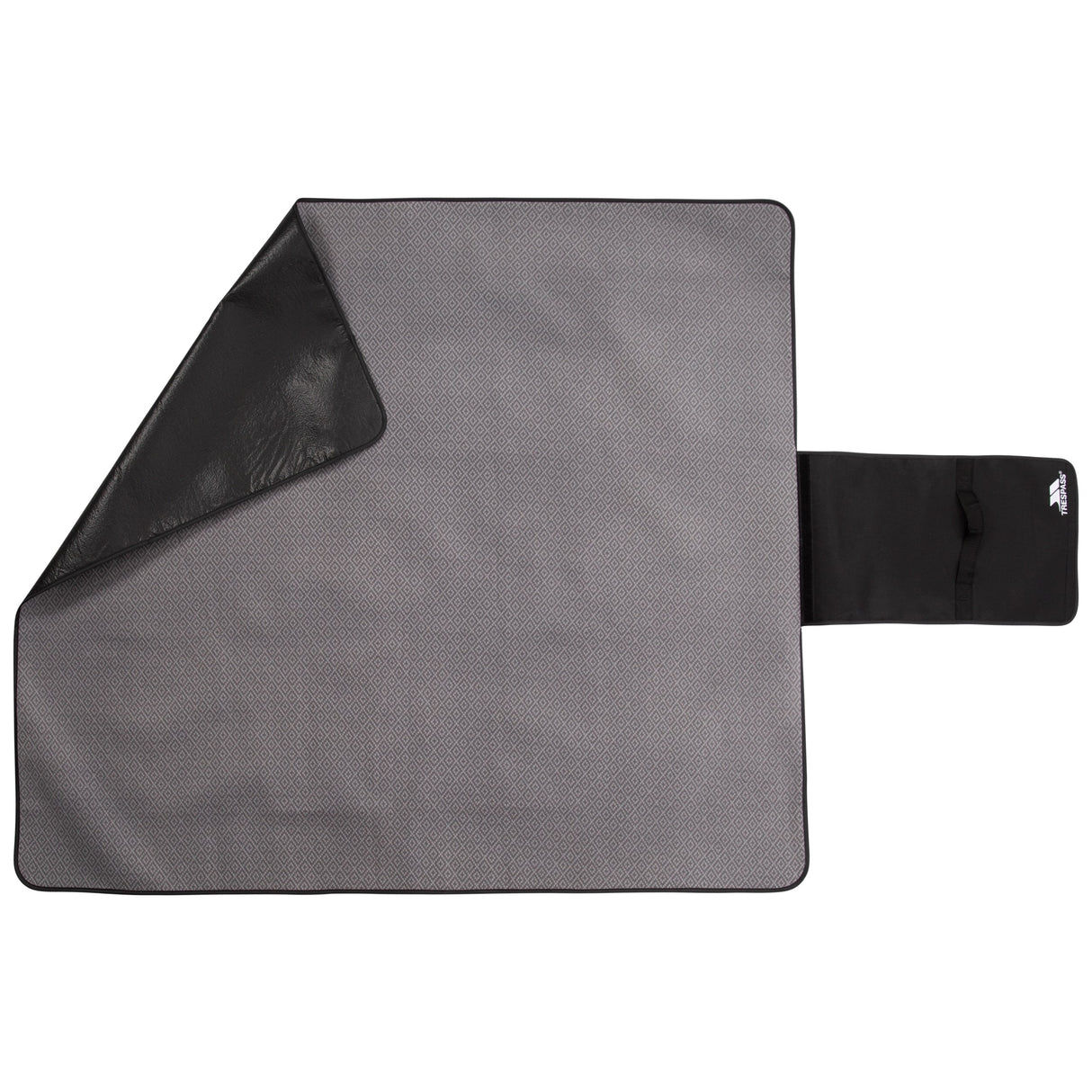 Throw - Storm Grey Pattern - Trespass