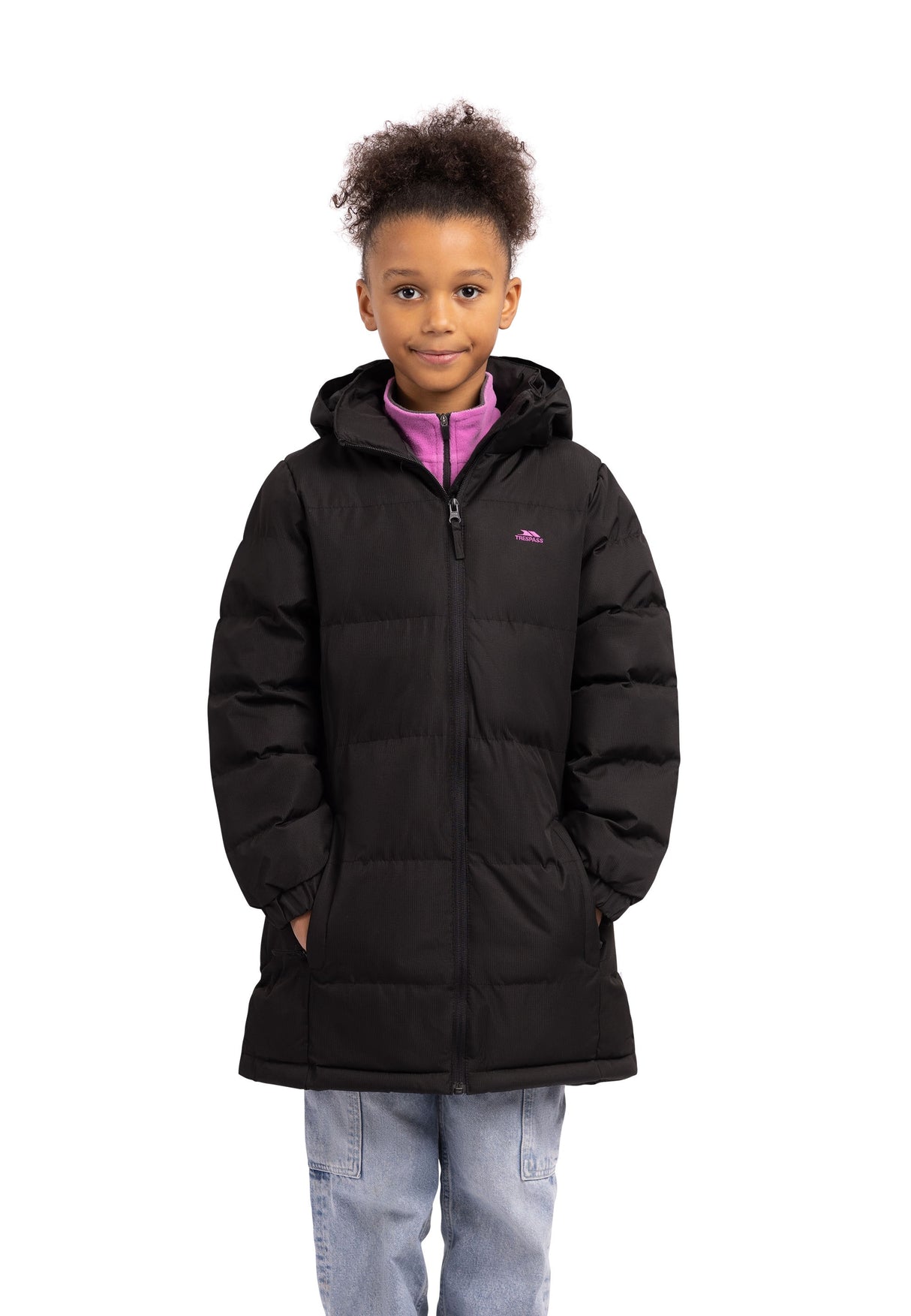 Tiffy - Black - Trespass
