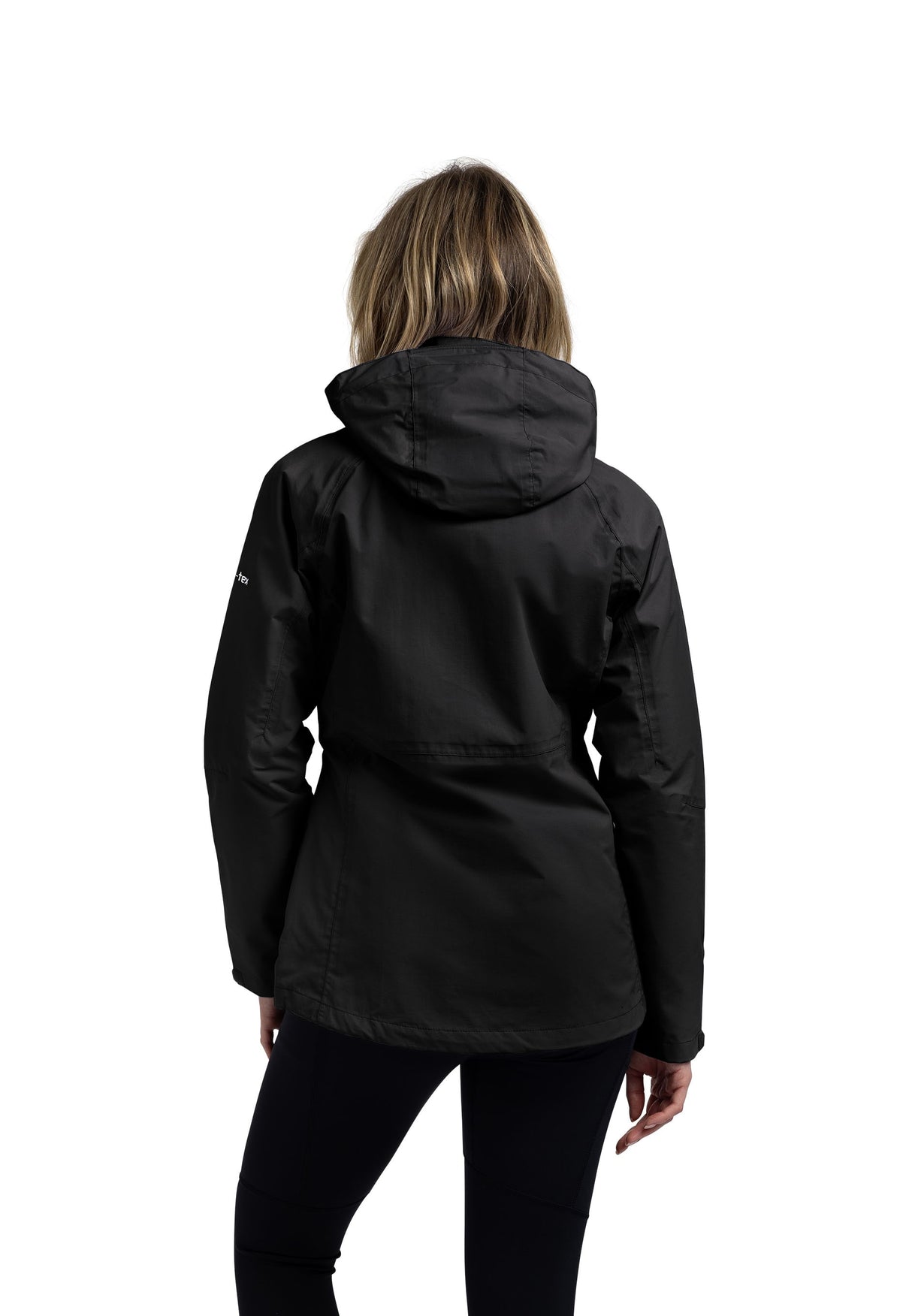 Tilbury - Black - Trespass