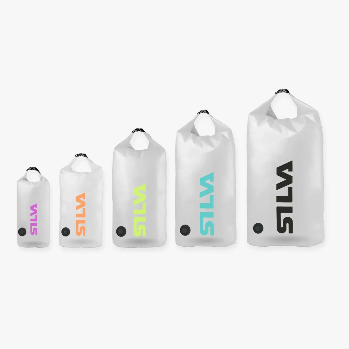 Dry Bag TPU-V 6L - Silva