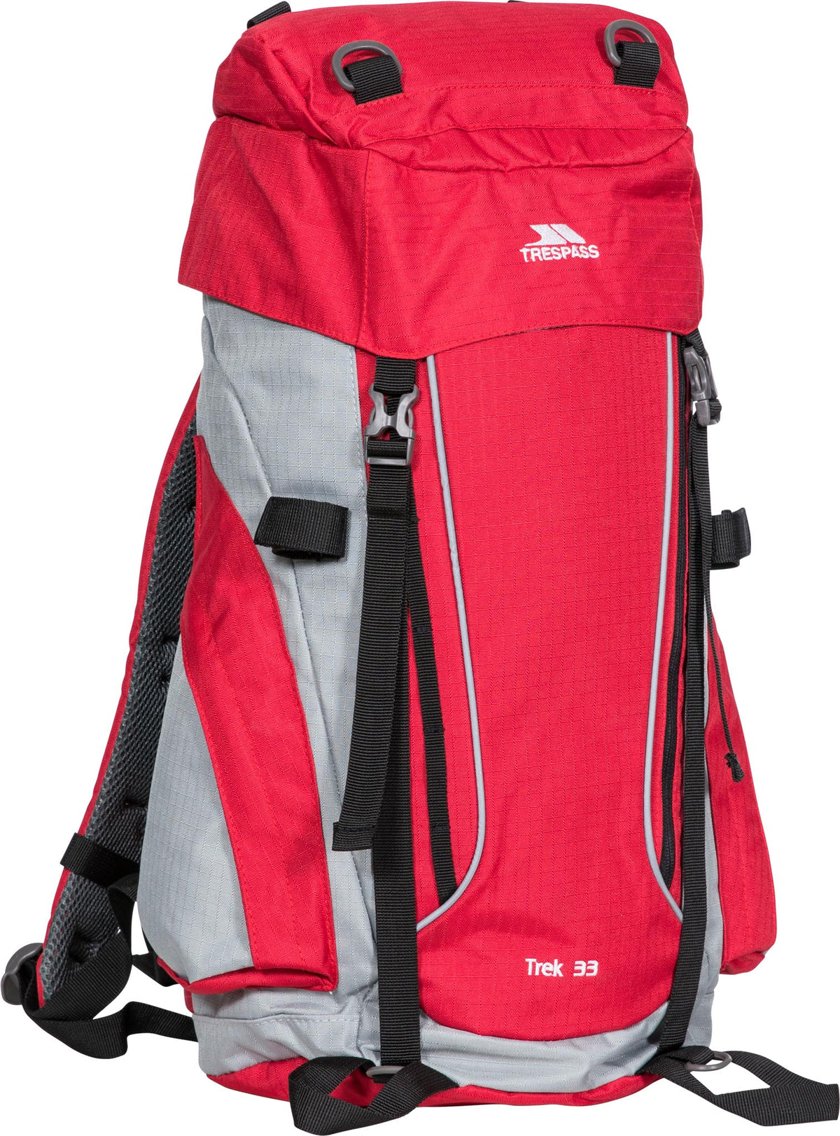Trek 33 - Red Tone - Trespass