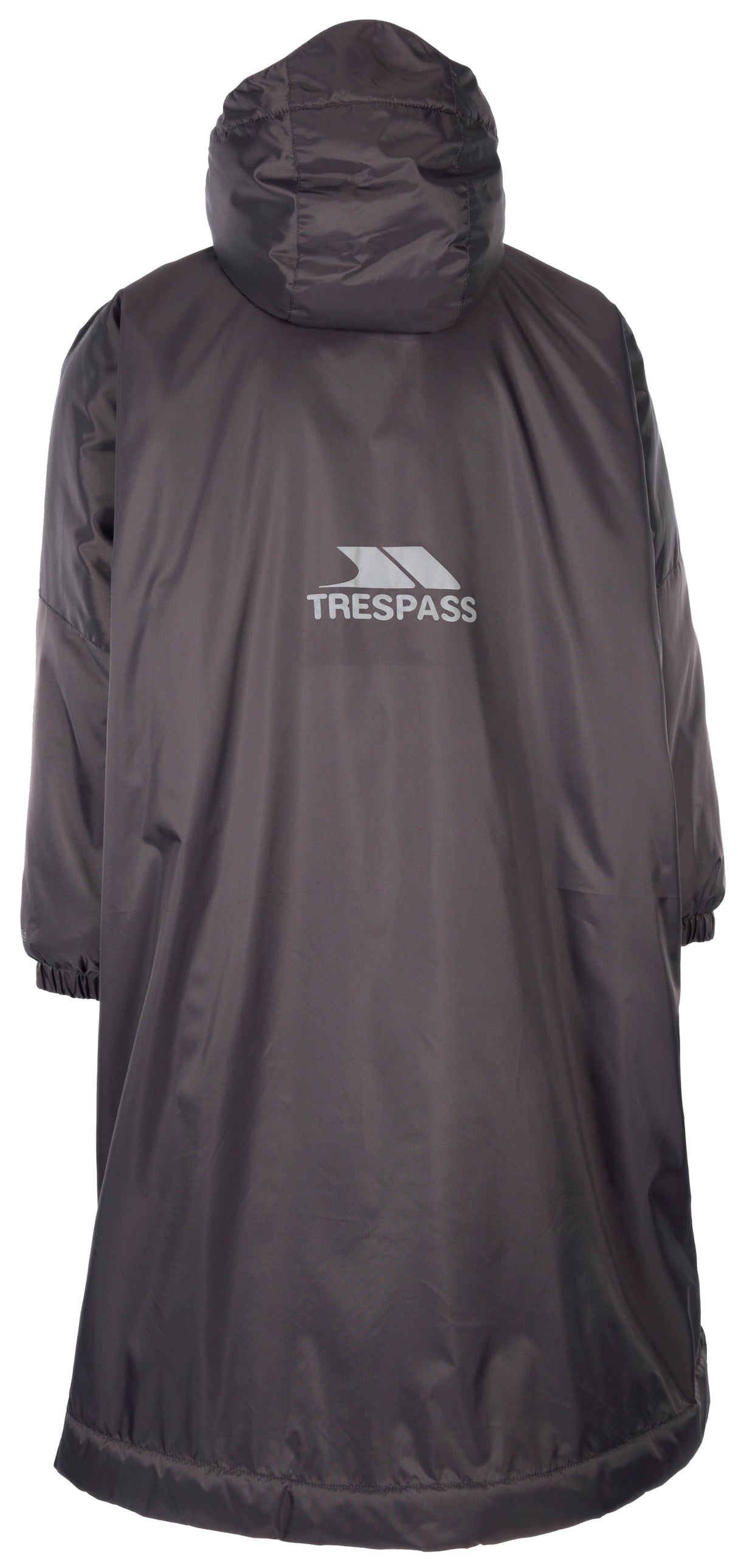 Trespass Dry Coat tp50 - Dark Grey - Trespass