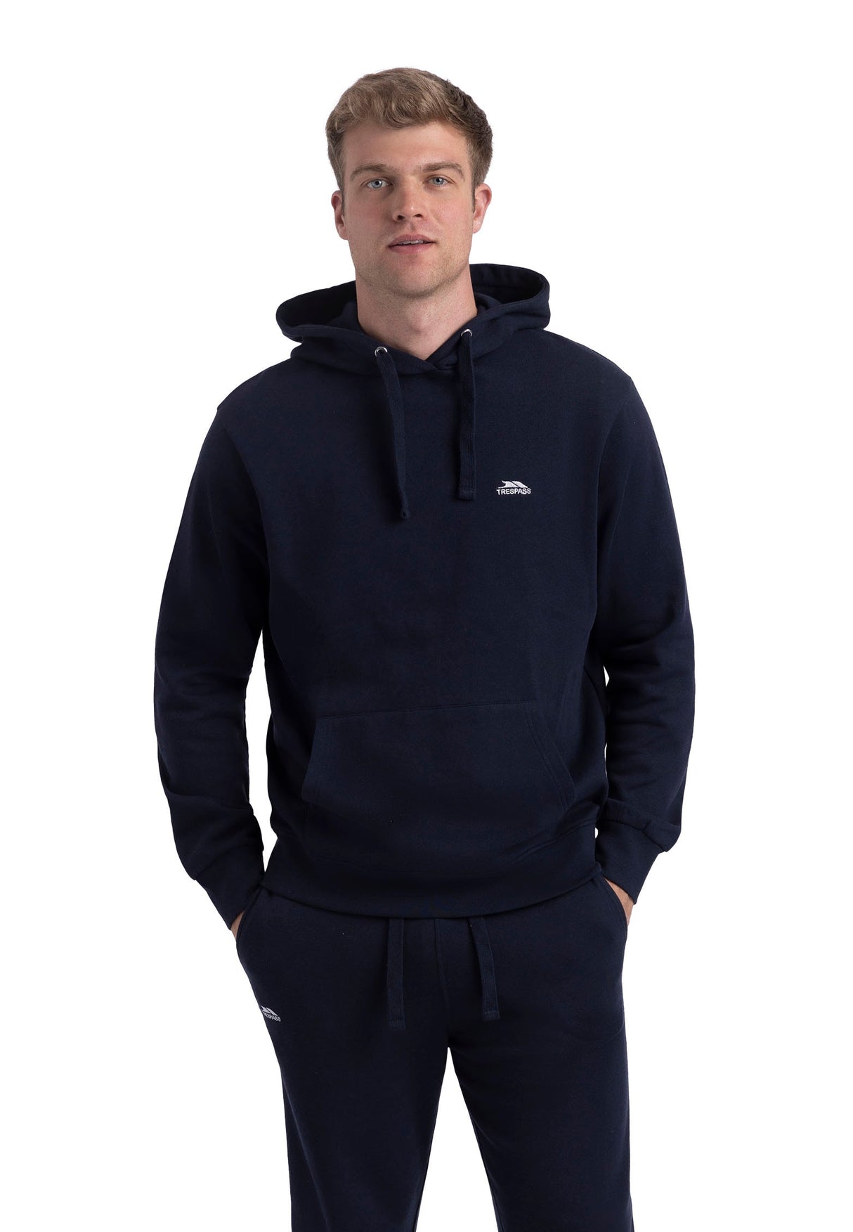 Truman - Navy - Trespass