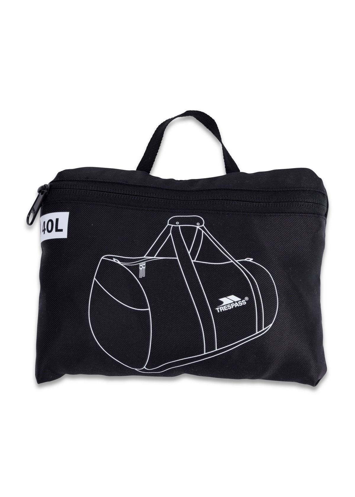 Tuckit - Black - Trespass