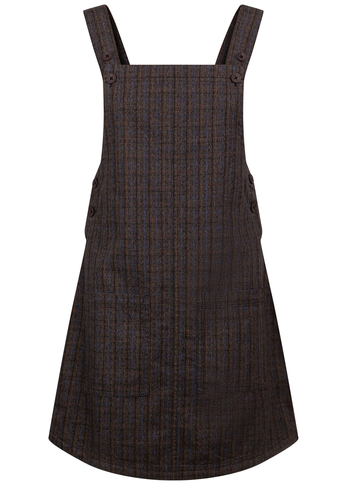 Twirl - Dark Grey Check - Trespass