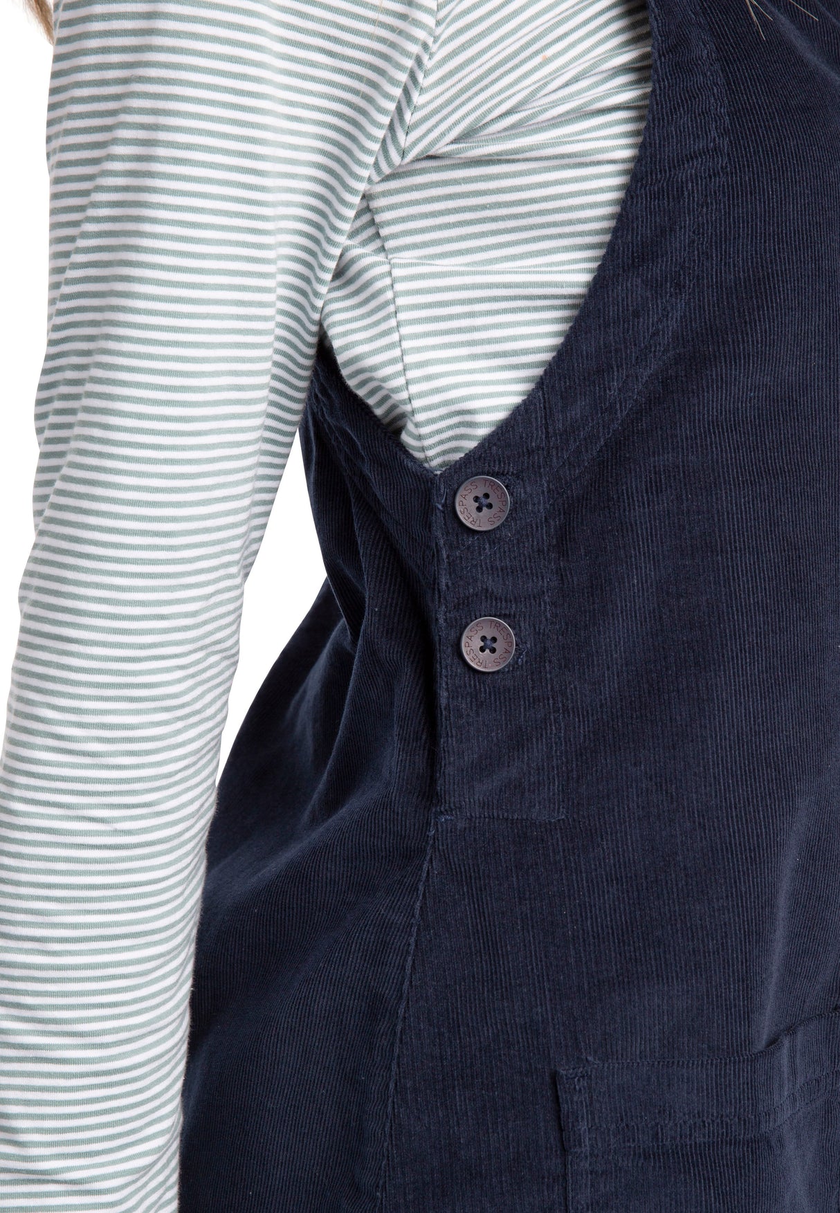 Twirl - Navy - Trespass