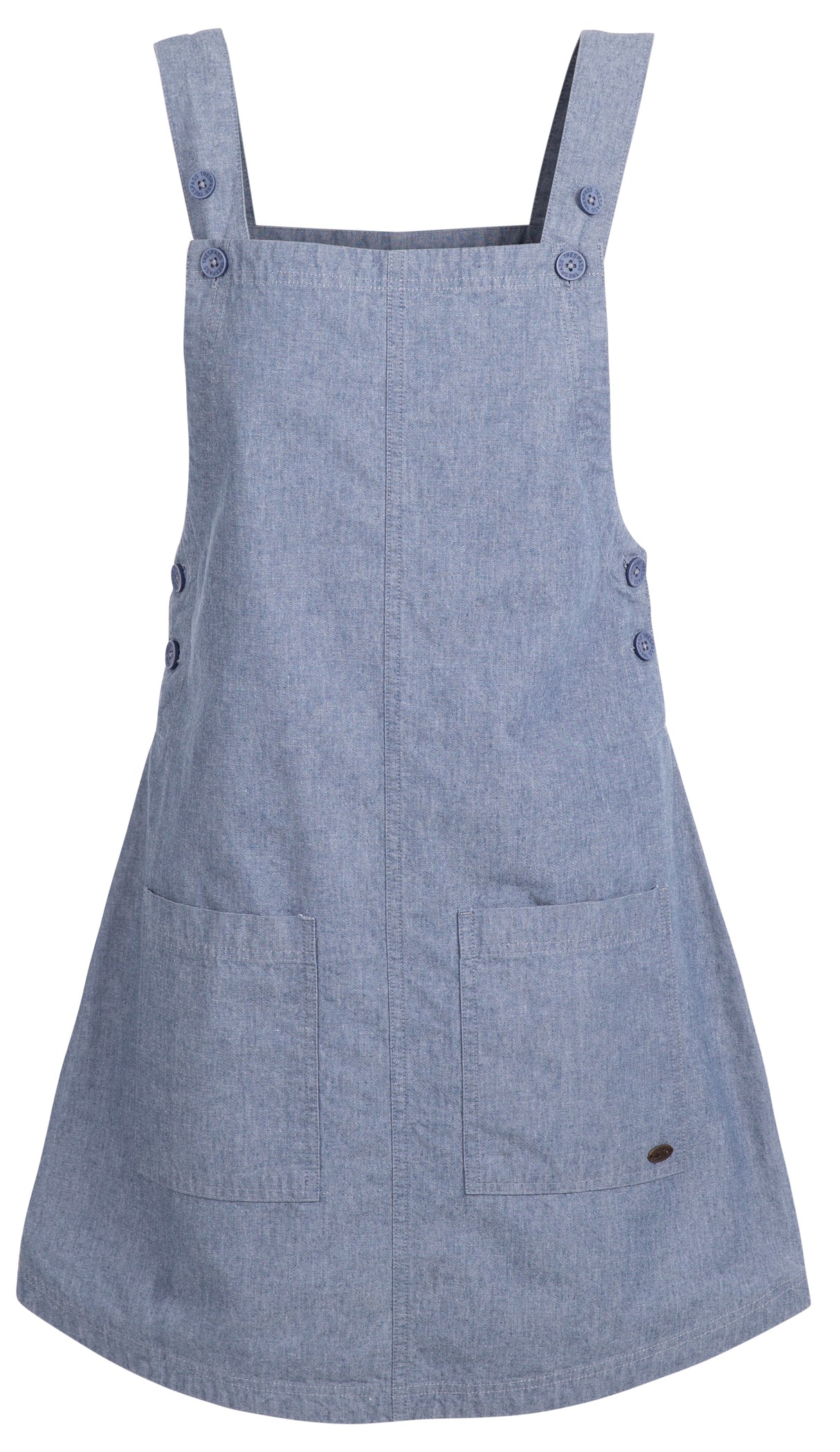 Twirl - Navy Chambray - Trespass