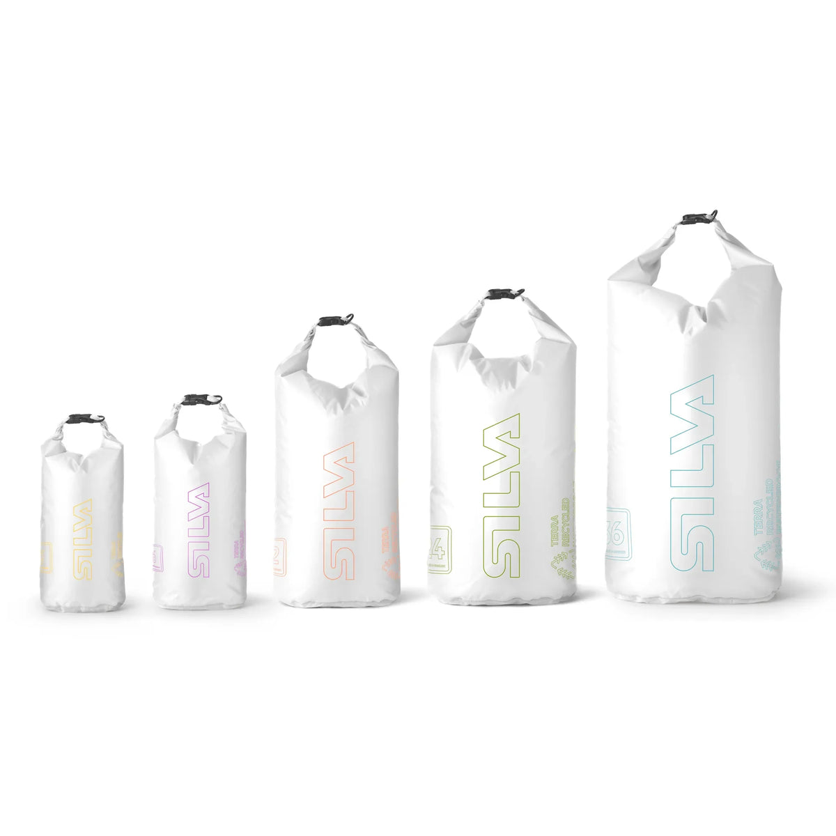 Terra Dry Bag 24L - Silva