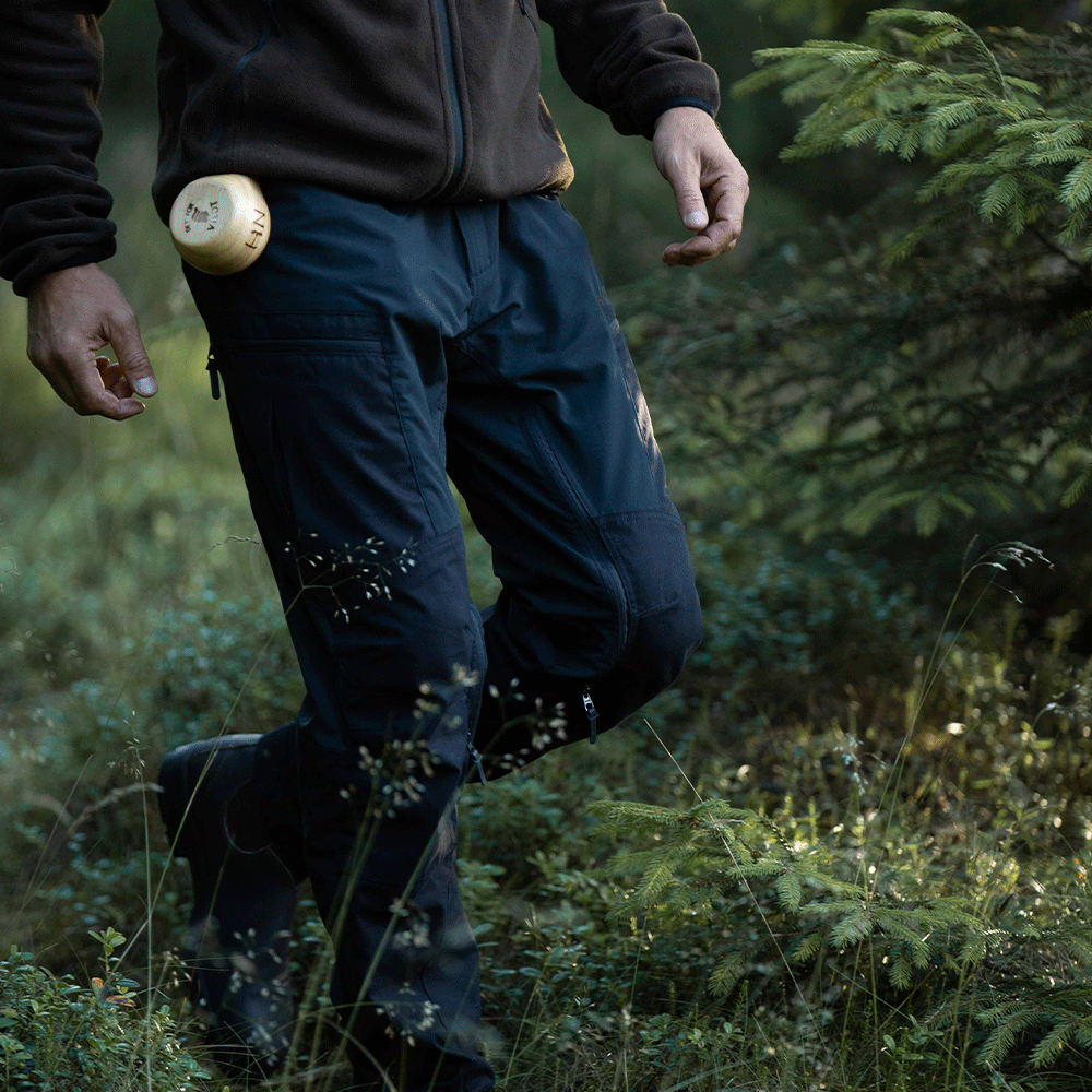 TROND PRO - Northern Hunting - Black