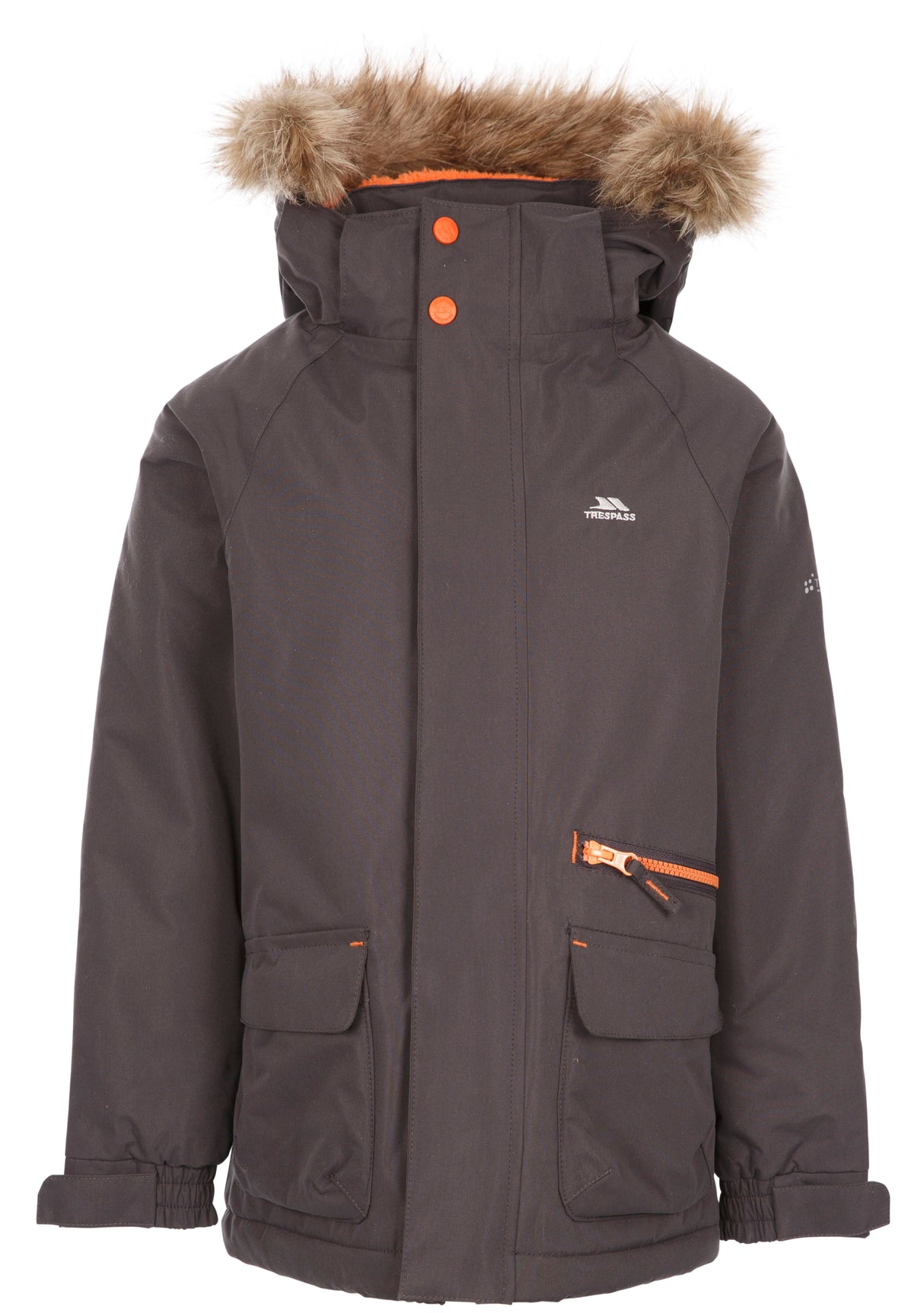 Upbeat - Dark Grey - Trespass