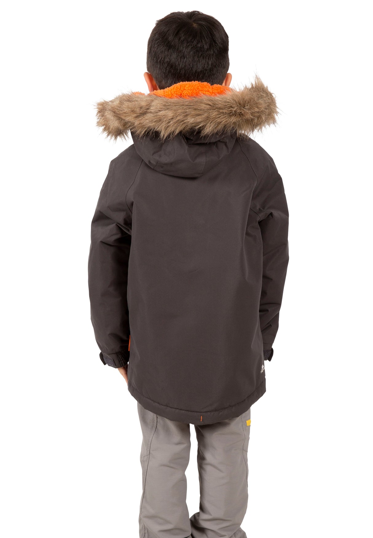 Upbeat - Dark Grey - Trespass
