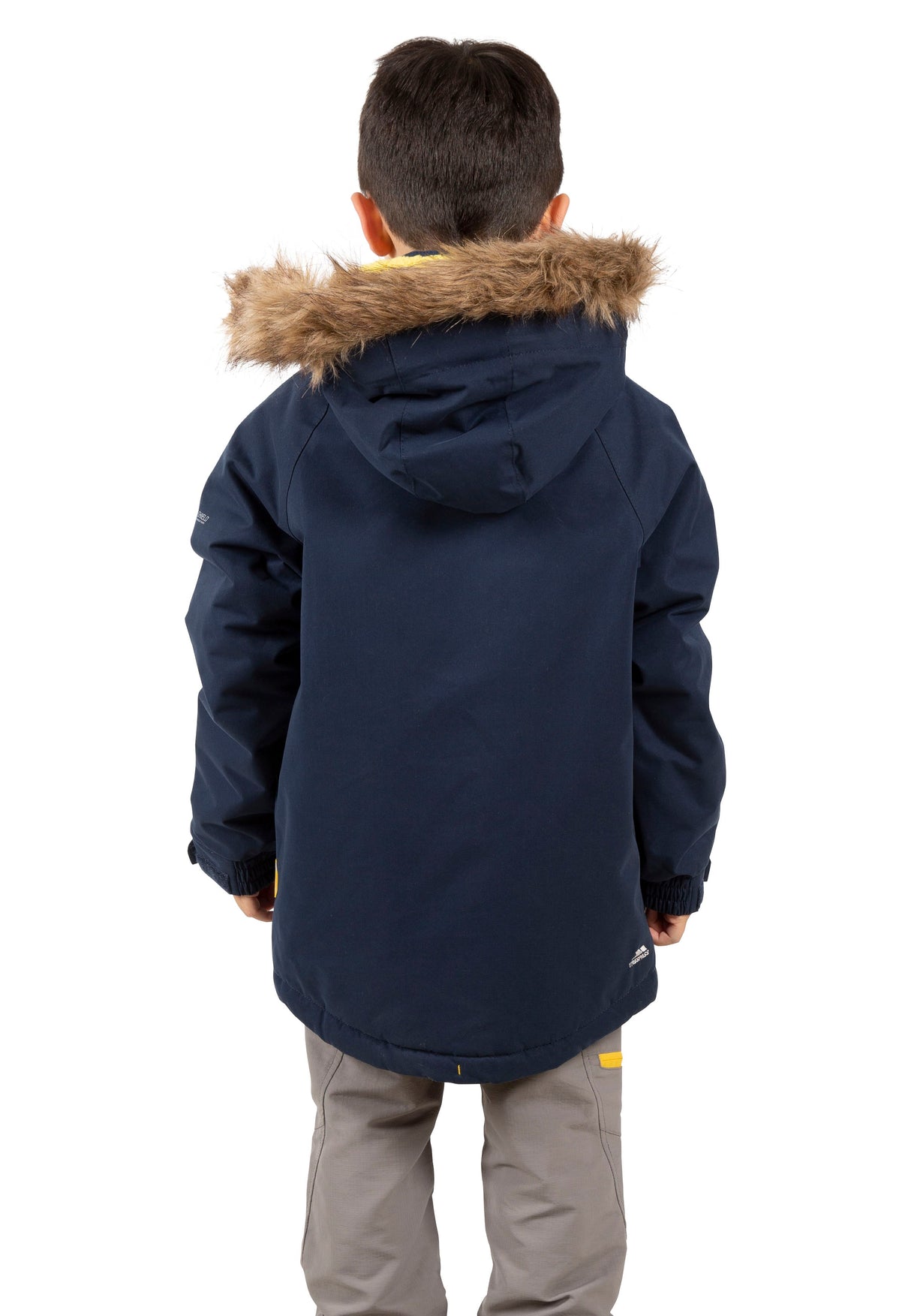 Upbeat - Navy - Trespass
