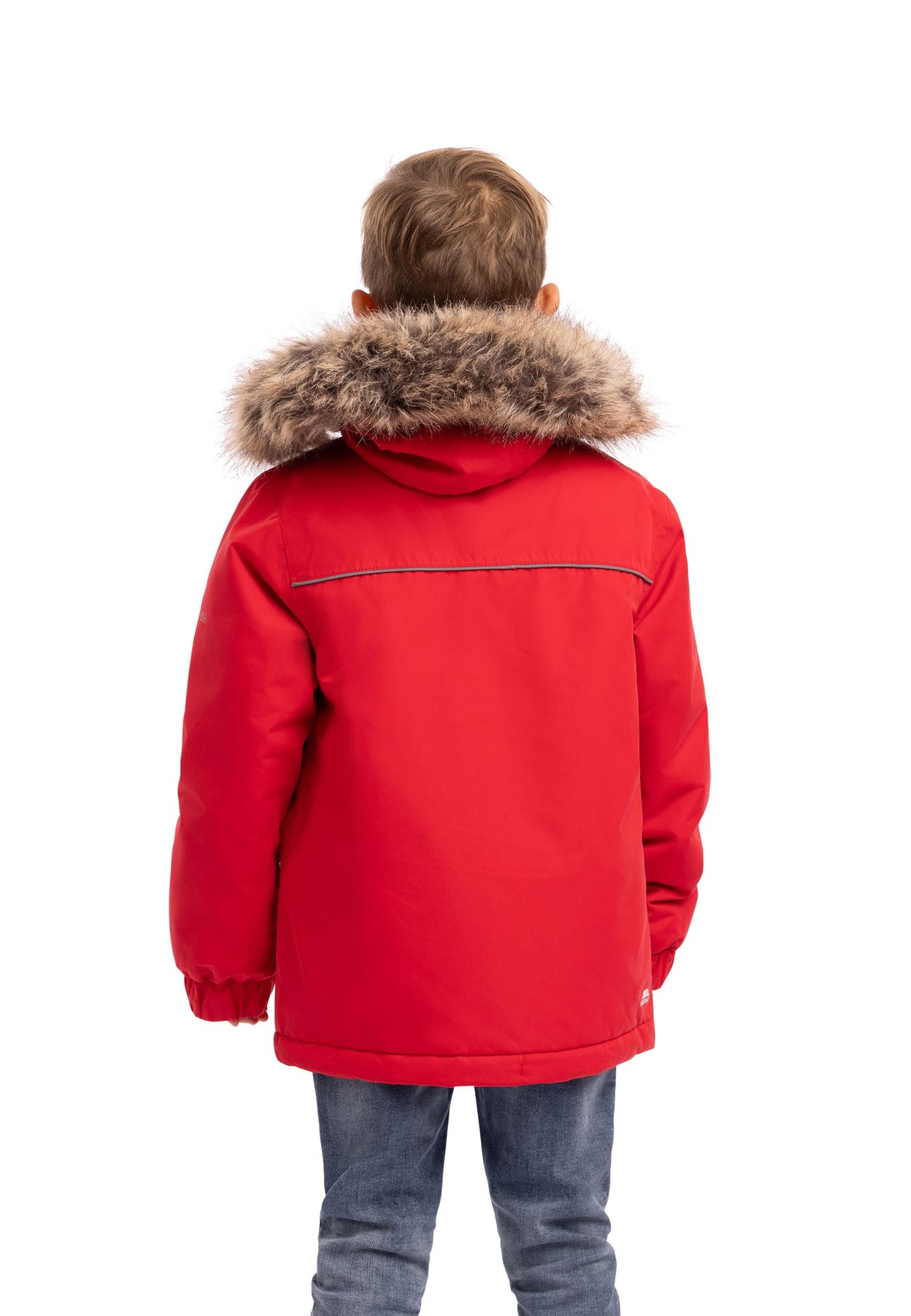 Upsider - Red - Trespass