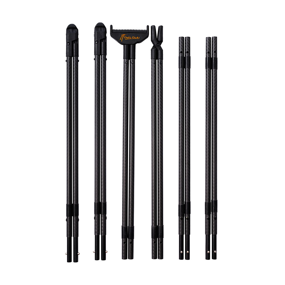 4Stablestick Ultimate - Carbon 4 benet skydestok
