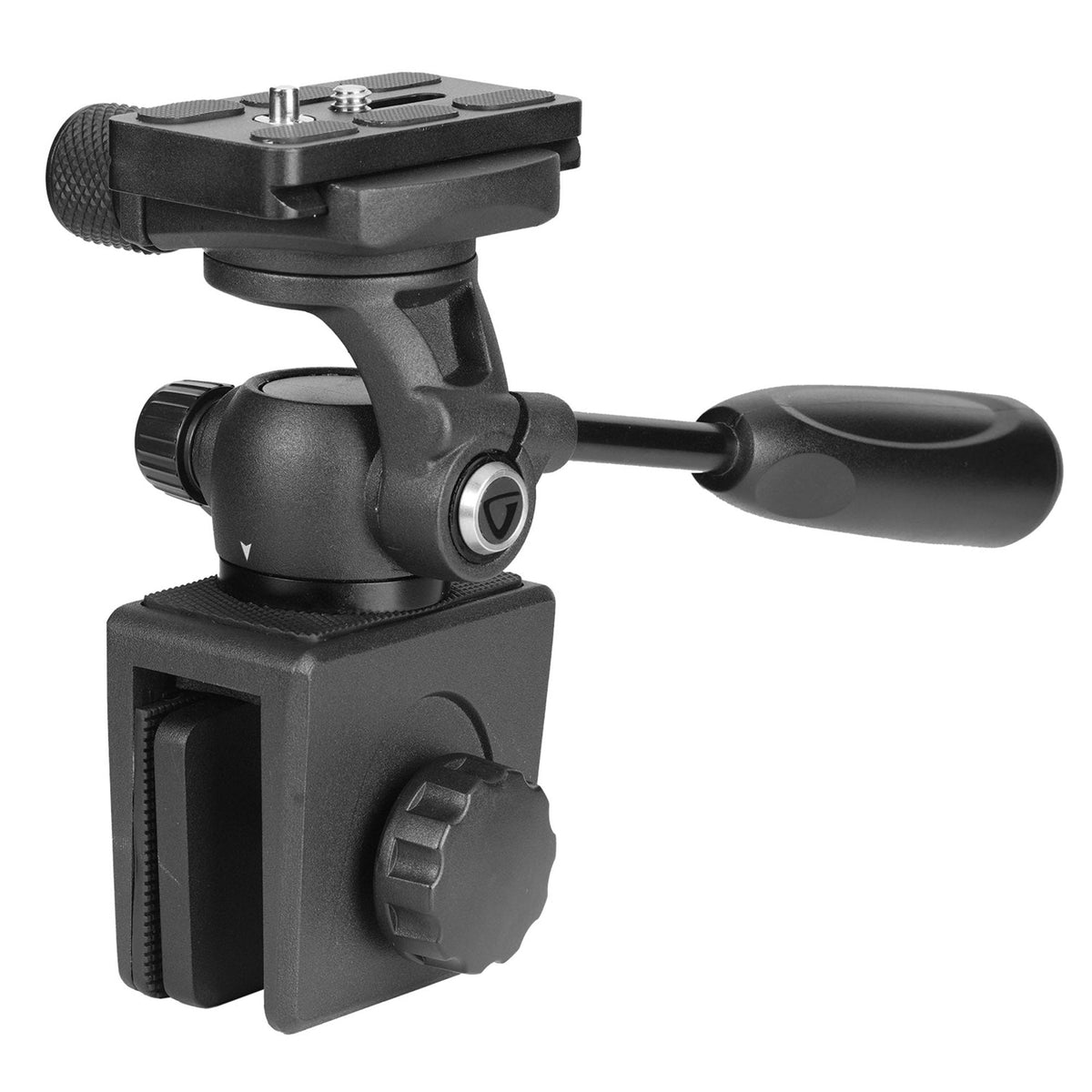 Klemmehoved VEO 2 PH-28WM 29 mm m. QS-61P - Vanguard