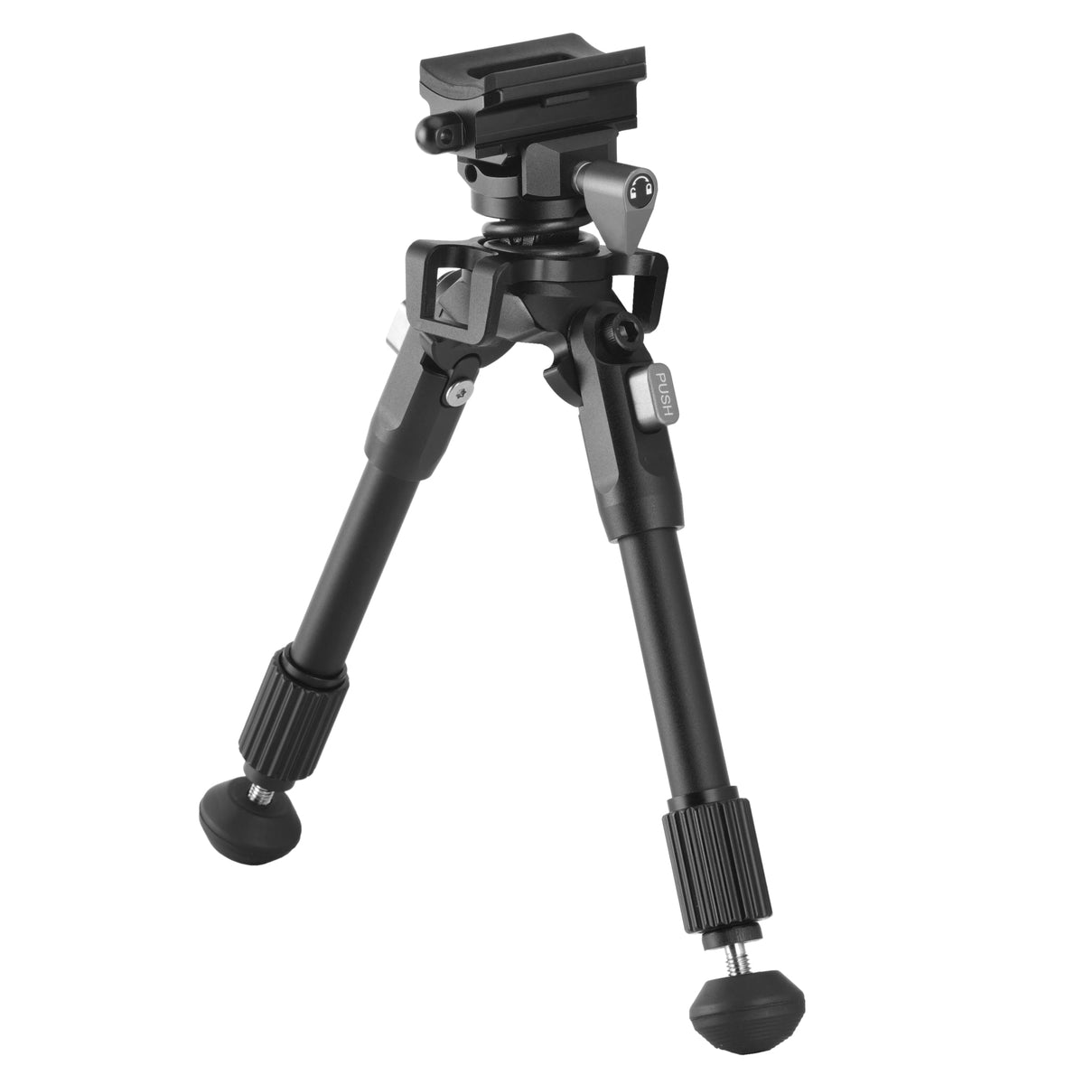 Skydestativ Equalizer 1QS Aluminium - Vanguard