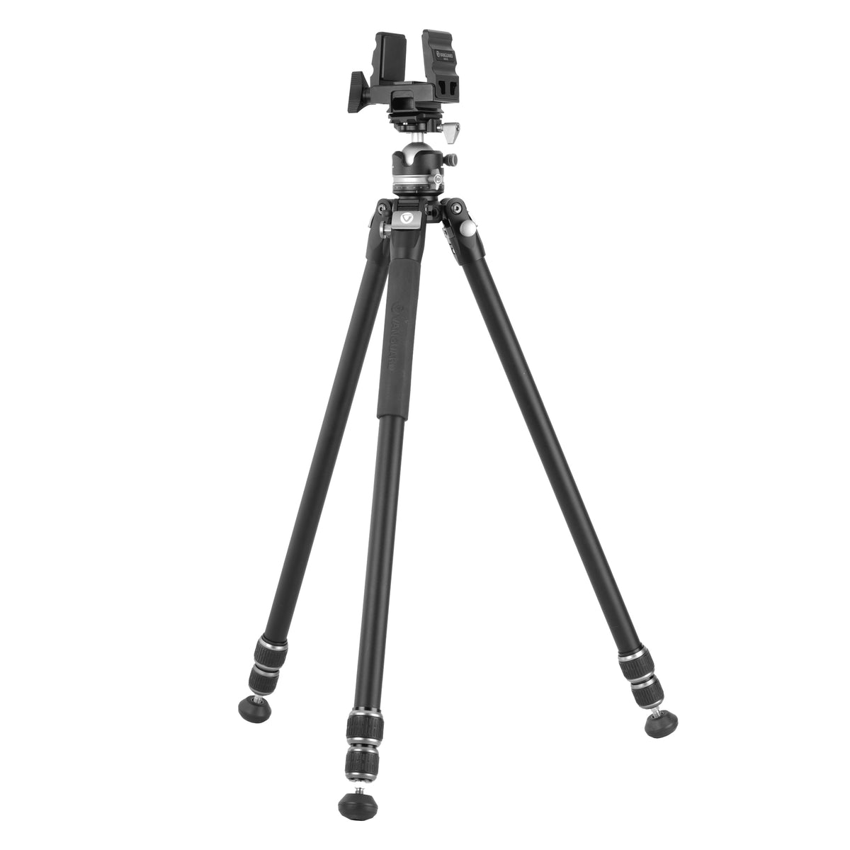 Tripod Endeavor B Aluminium m. LB-55/GM-65 hoved - Vanguard