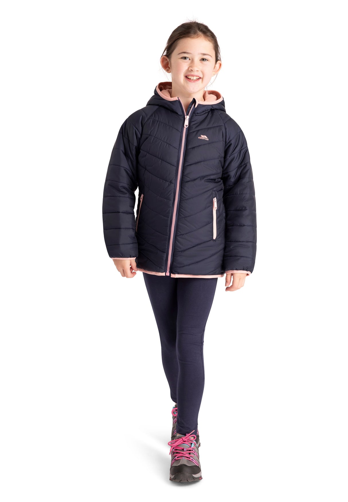 Valard - Navy - Trespass