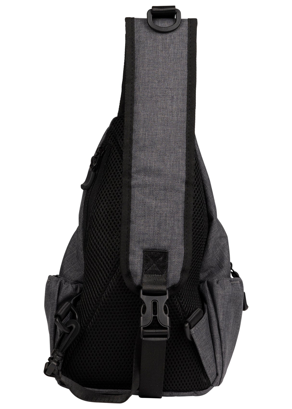Versa - Grey Melange - Trespass