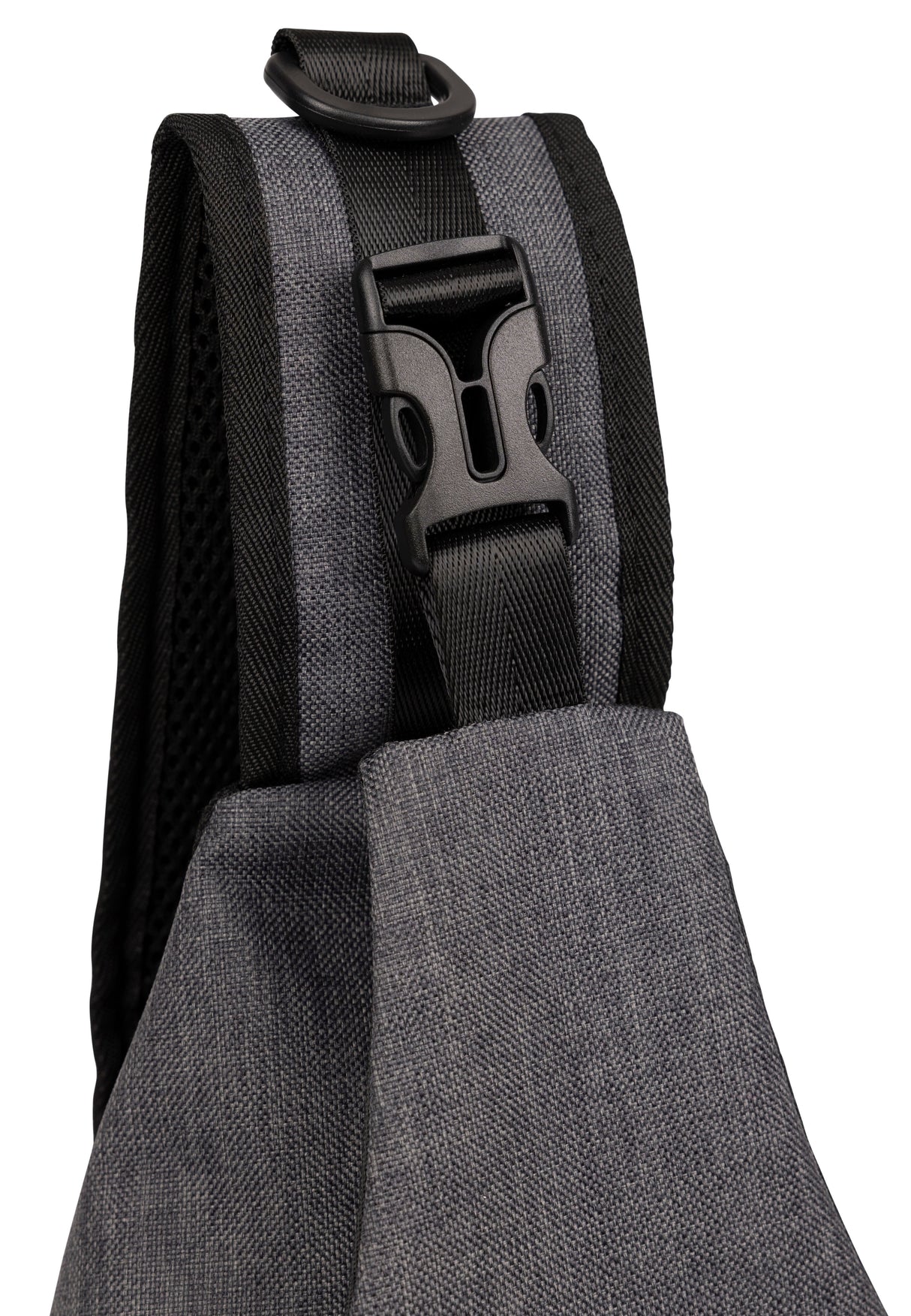 Versa - Grey Melange - Trespass