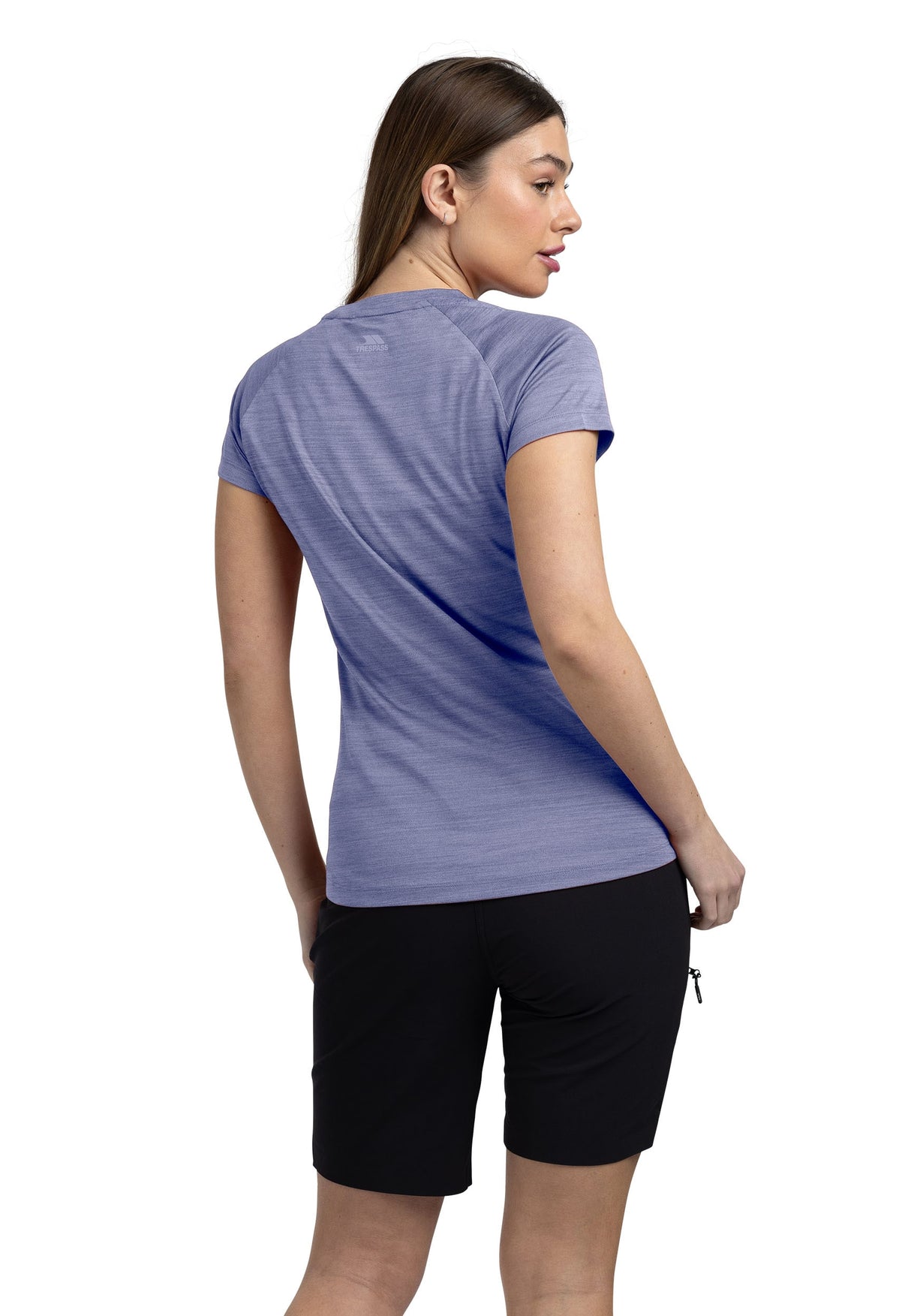 Vickland - Denim Blue Marl - Trespass