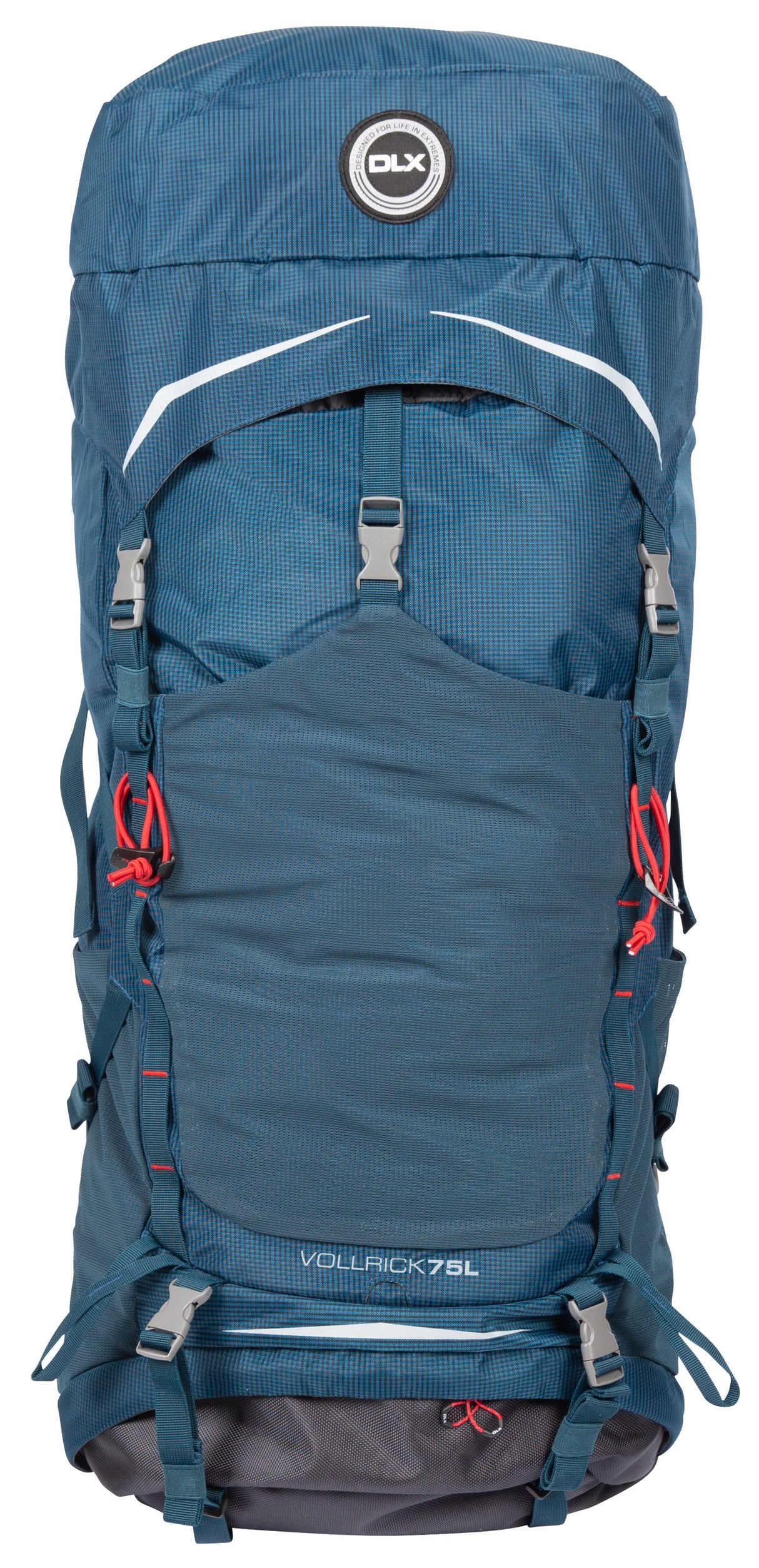 Vollrick - Harbour Blue - Trespass