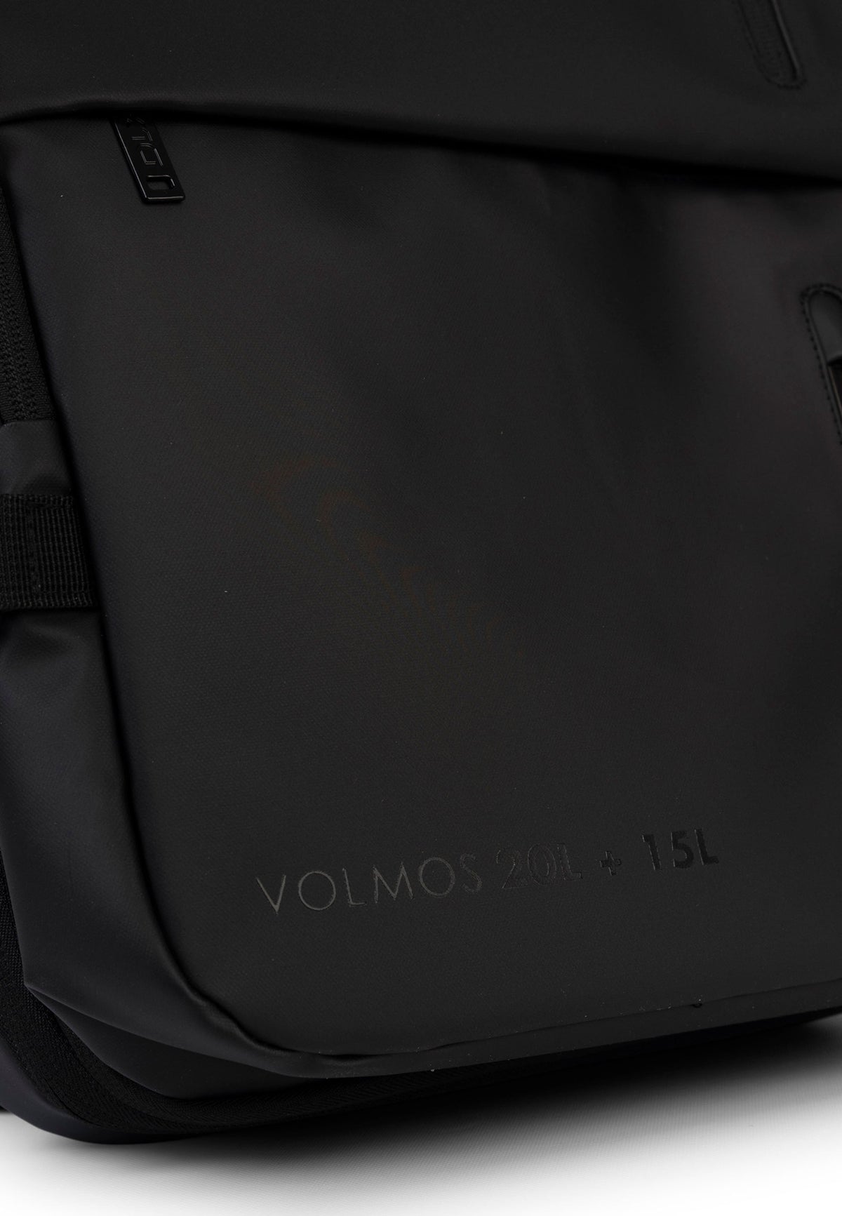 Volmos - Black - Trespass - Ombytningsvare