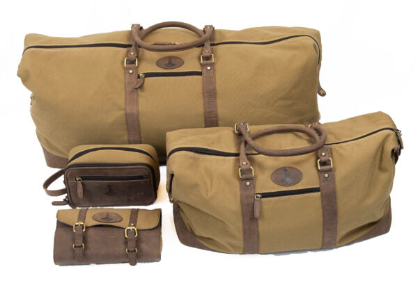 Valhalla Toilettaske model - Safari – Grejtaske
