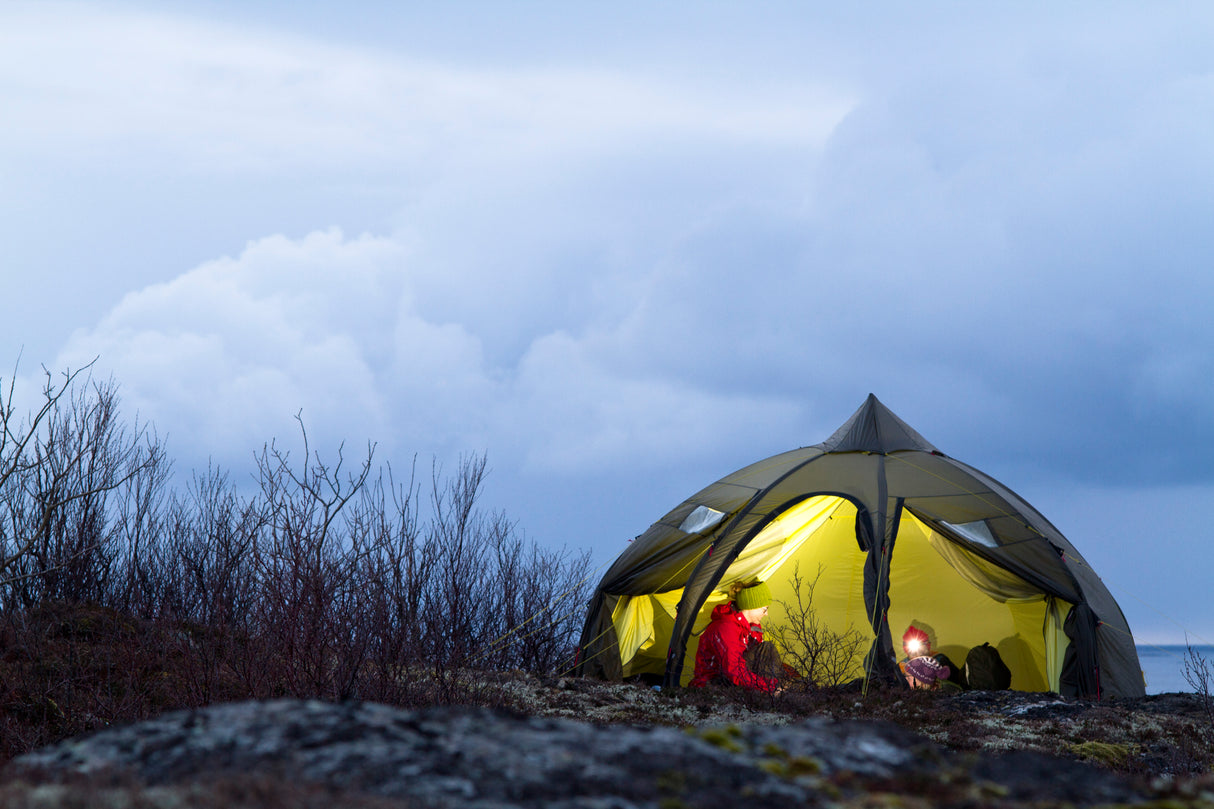 Helsport Varanger Dome 8-10 Outer Tent incl. Pole