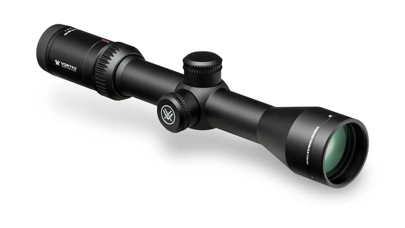 Viper HS - 2.5-10x44 HS m/Dead-Hold BDC (MOA) - Vortex