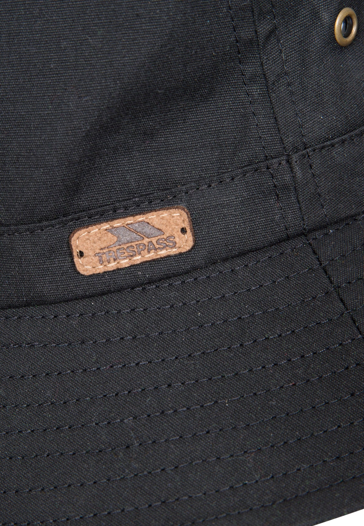 Str. L/XL - Waxy - Black - Trespass - Ombytningsvare
