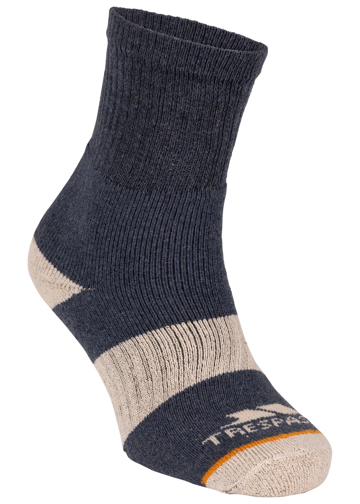 Wendall - Indigo Tone / Heather Grey / Pink Haze - Trespass