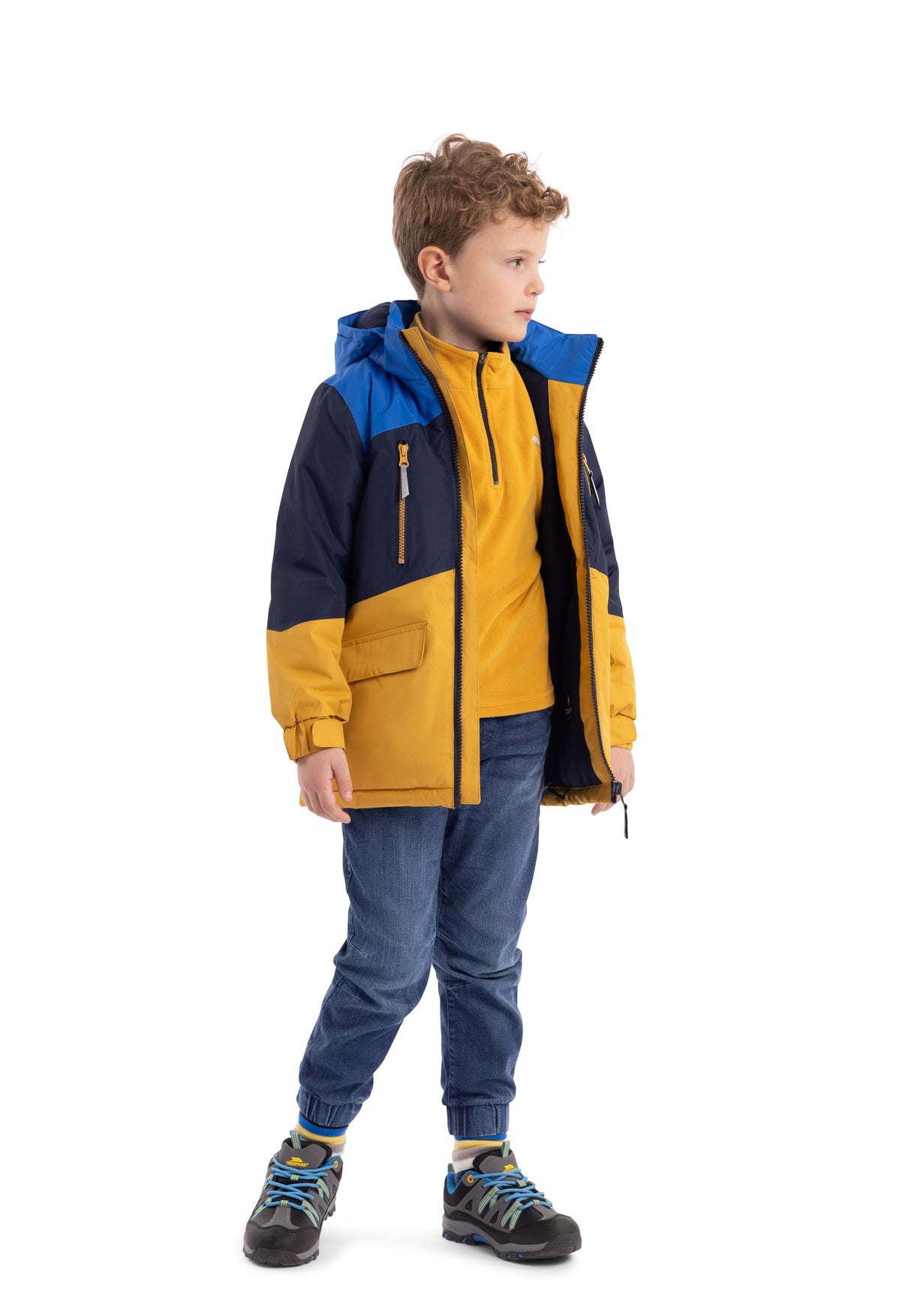 Westere - Honeybee Navy - Trespass