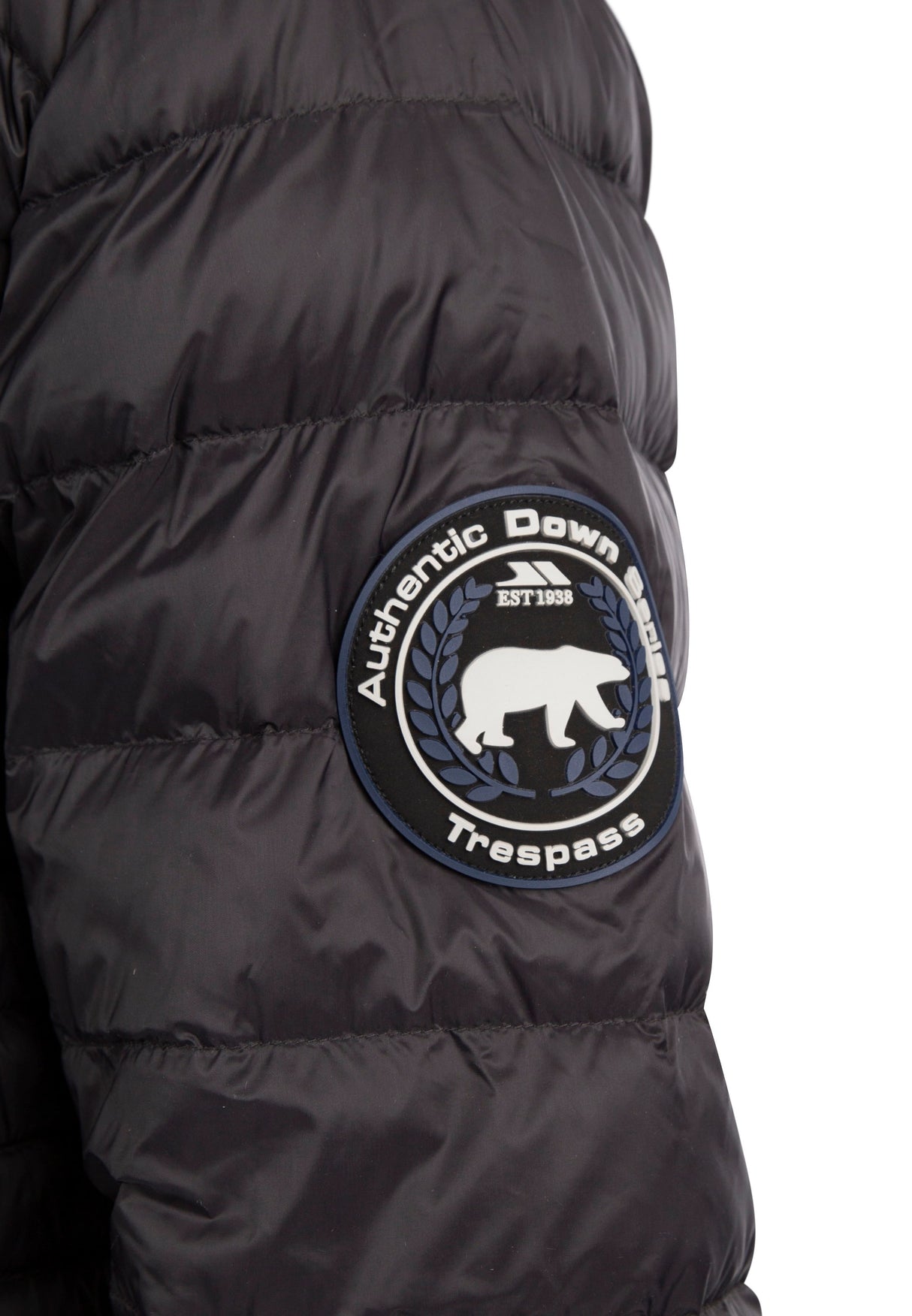 Whitman II - Black / Rust - Trespass