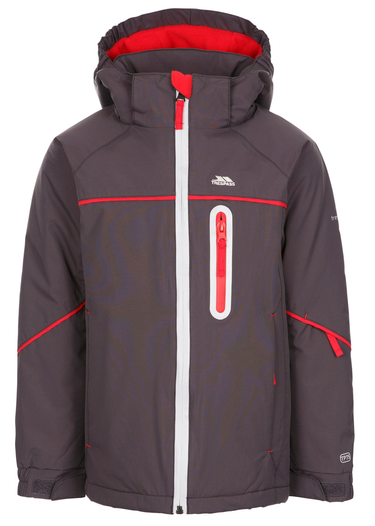 Wilson - Dark Grey - Trespass