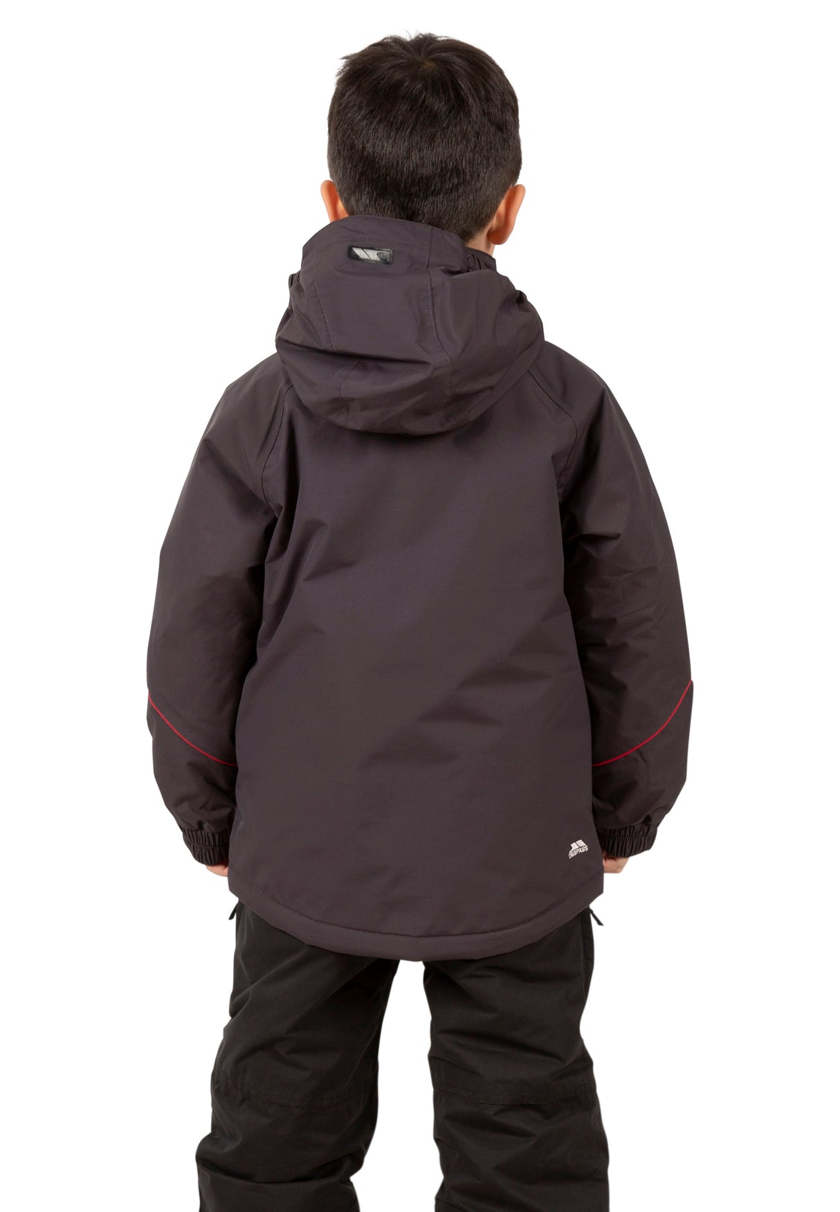 Wilson - Dark Grey - Trespass