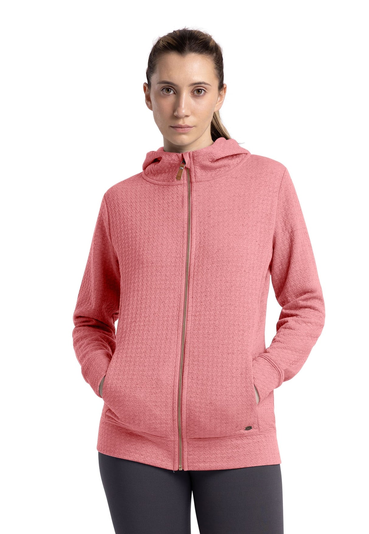 Winnie - Light Mulberry Marl - Trespass