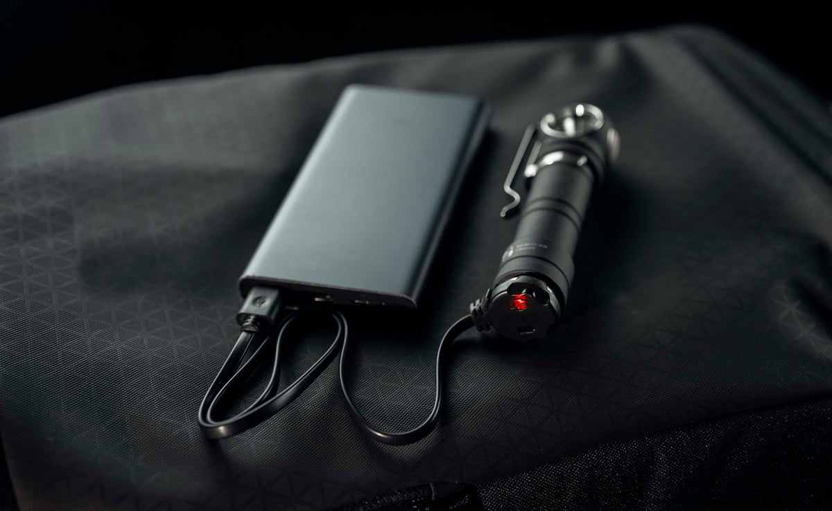 Armytek Wizard C2 Pro Max LR - Hvid - 4150 lm - 35°:85°