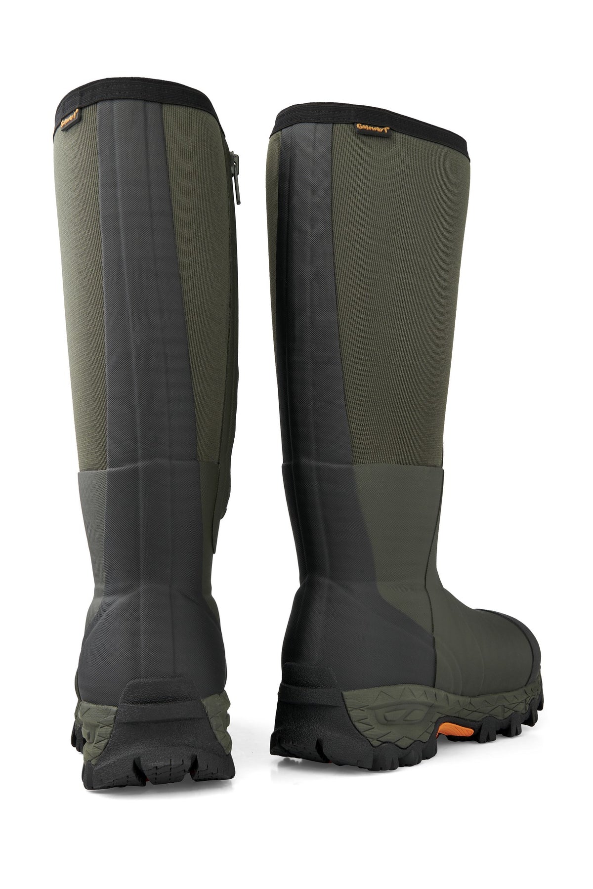 Gateway1 Woodbeater 18" - side-zip Dark Green