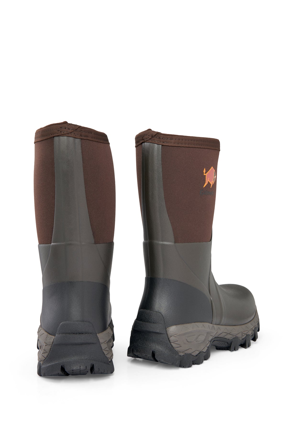 Gateway1 Woodwalker 12" Dark Brown