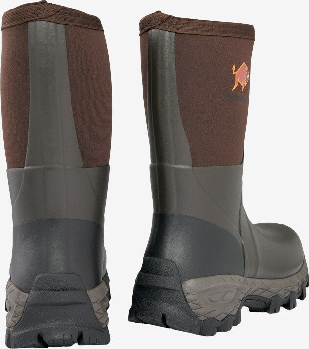 Str. 46 - Gateway1 Woodwalker 12" Dark Brown - Ombytningsvare