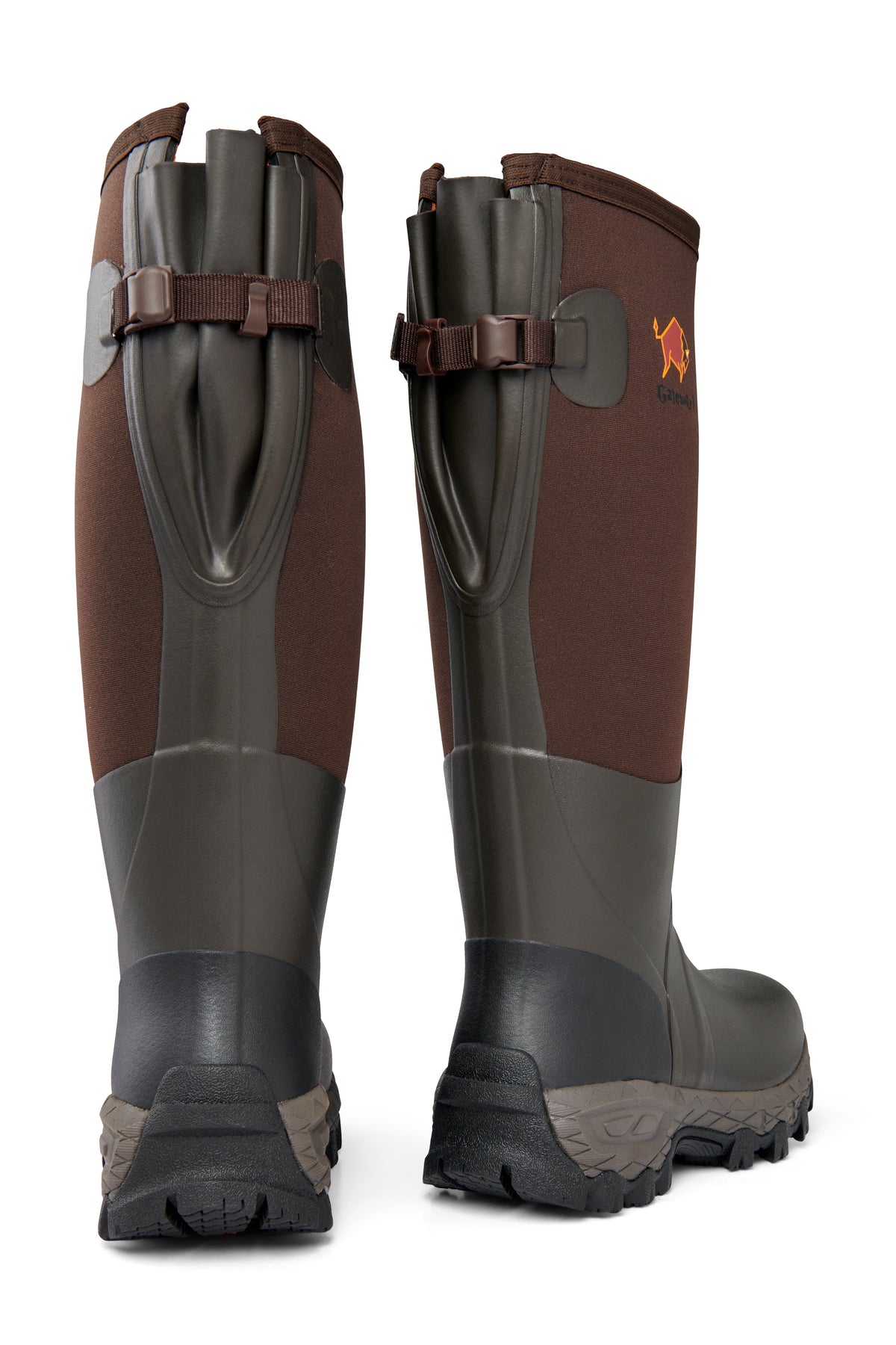 Gateway1 Woodwalker Lady 17" - Dark brown