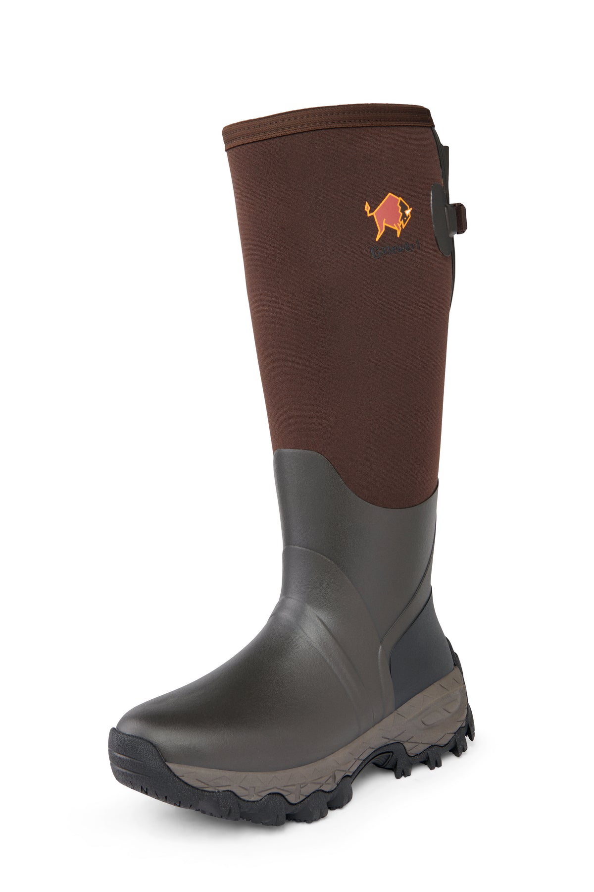Gateway1 Woodwalker Lady 17" - Dark brown