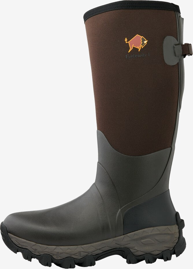 Gateway1 Woodwalker 18" - Dark brown