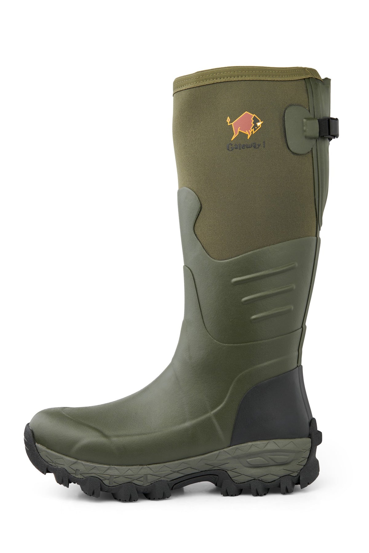 Gateway1 Woodwalker Wide 18" Khaki