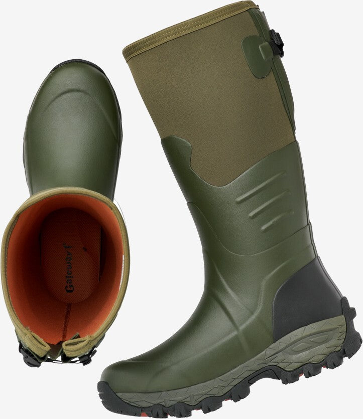 Str. 41 - Gateway1 Woodwalker Wide 18" Khaki - Ombytningsvare
